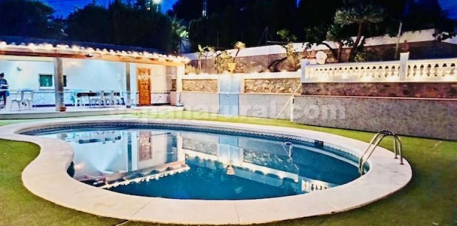 Villa in Cullar, Granada, Spanien 5 Schlafzimmer, 600 m2 Nr. 140453