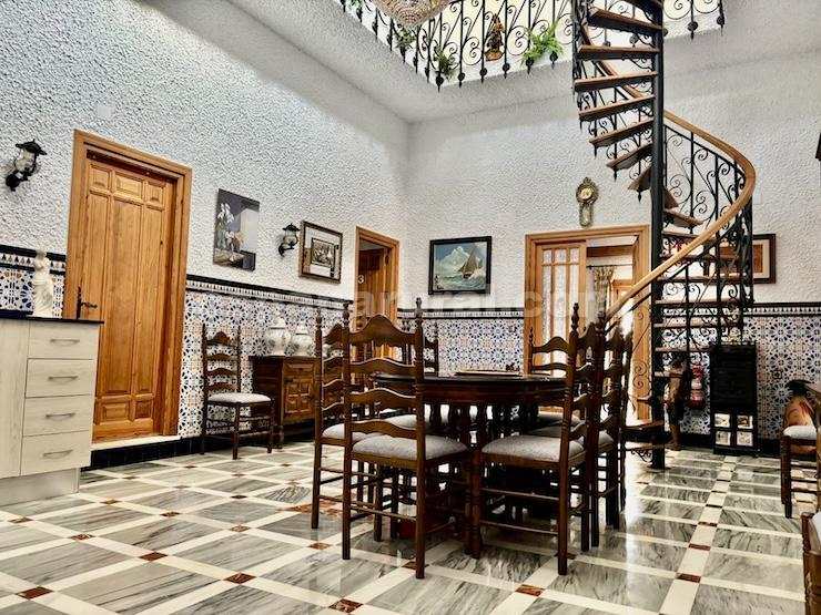 Villa a Cullar, Granada, Spagna 5 camere da letto, 823 mq. N° 140453