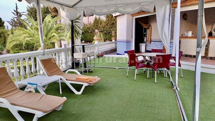 Villa a Cullar, Granada, Spagna 5 camere da letto, 823 mq. N° 140453