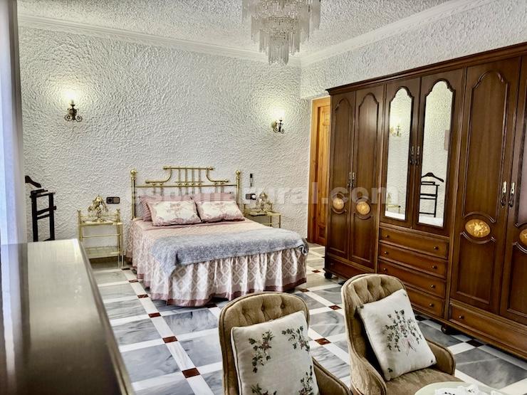Villa a Cullar, Granada, Spagna 5 camere da letto, 823 mq. N° 140453