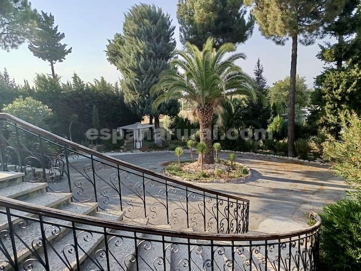 Villa a Cullar, Granada, Spagna 5 camere da letto, 823 mq. N° 140453