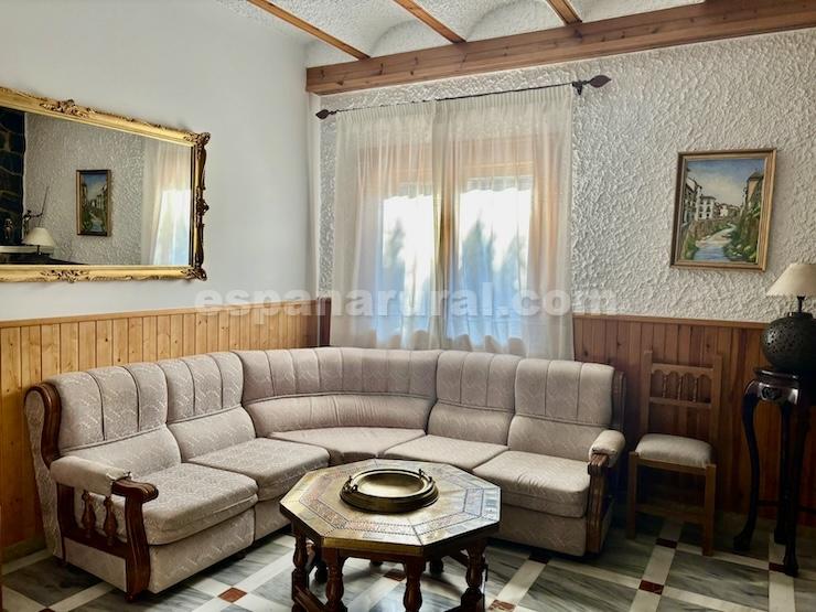 Villa a Cullar, Granada, Spagna 5 camere da letto, 823 mq. N° 140453