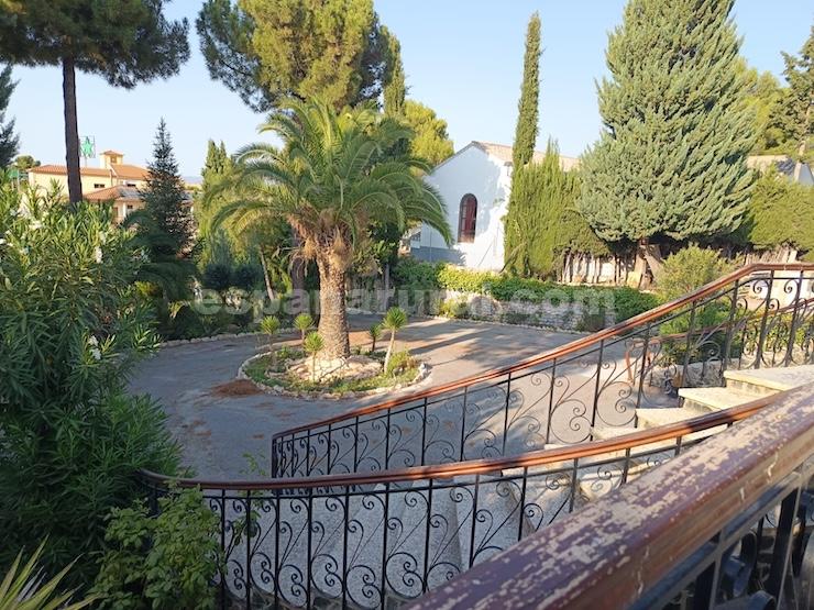 Villa a Cullar, Granada, Spagna 5 camere da letto, 823 mq. N° 140453