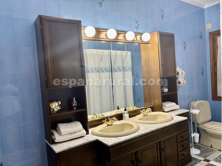 Villa a Cullar, Granada, Spagna 5 camere da letto, 823 mq. N° 140453