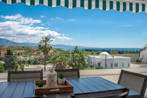 Apartment à vendre Nueva Andalucia, Malaga, Espagne, 3 chambres, 125 m2 No. 138166 - photo 1