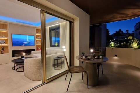 Huoneisto myytävänä Nueva Andalucia, Malaga, Espanja, 2 makuuhuonetta, 80 m2 No. 138167 - kuva 14
