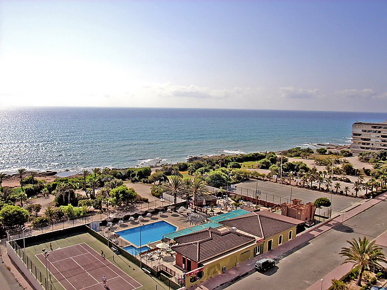Apartamento en Torrevieja, Alicante, España 1 dormitorio, 34 m2 No. 183582