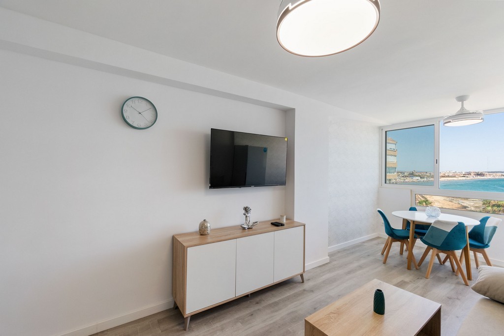 Apartamento en Torrevieja, Alicante, España 1 dormitorio, 34 m2 No. 183582