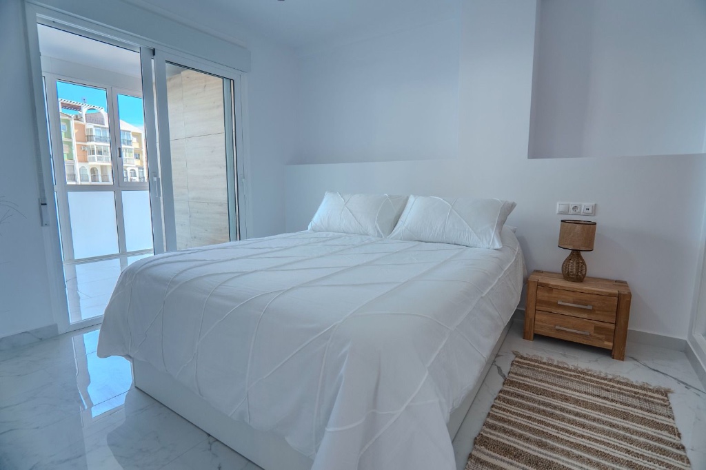 Huoneisto Torrevieja, Alicante, Espanja 1 makuuhuone,  No. 183579