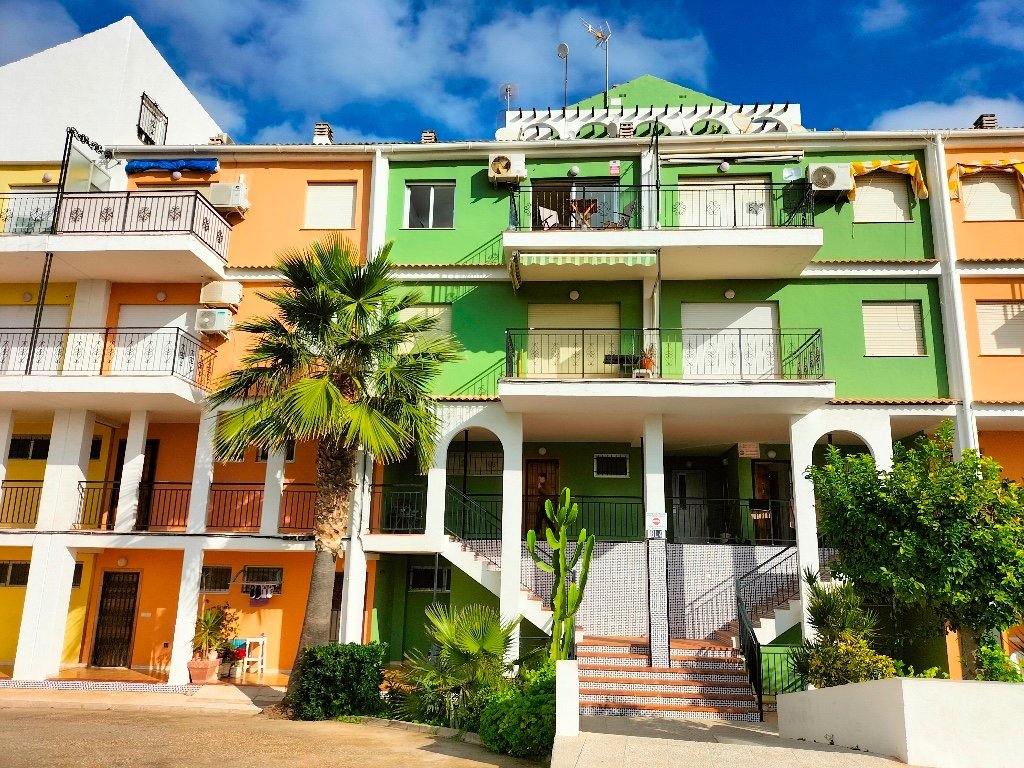 Huoneisto Torrevieja, Alicante, Espanja 1 makuuhuone,  No. 183579