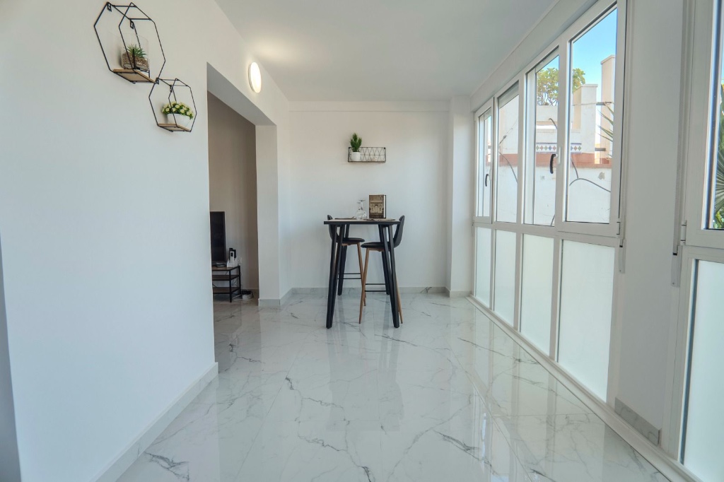 Huoneisto Torrevieja, Alicante, Espanja 1 makuuhuone,  No. 183579