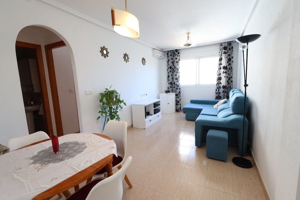 Wohnung in Torrevieja, Alicante, Spanien 2 Schlafzimmer,  Nr. 183581
