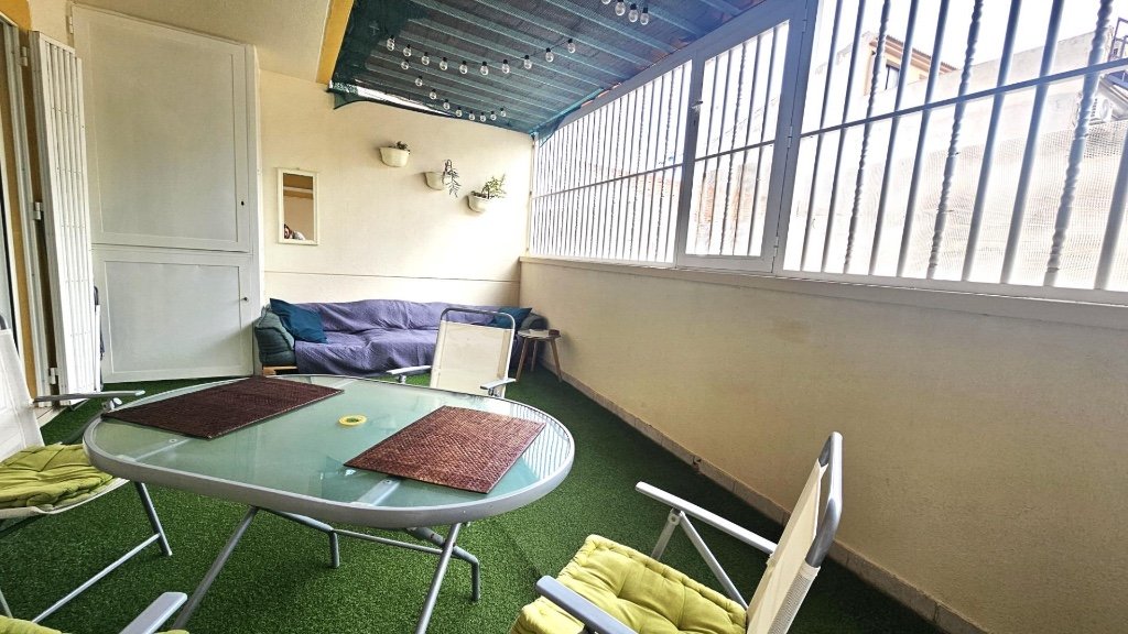 Apartament w Torrevieja, Alicante, Hiszpania 1 sypialnia, 50 mkw. nr 183578