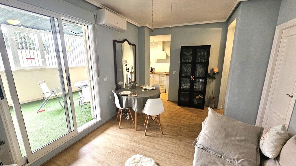 Apartament w Torrevieja, Alicante, Hiszpania 1 sypialnia, 50 mkw. nr 183578