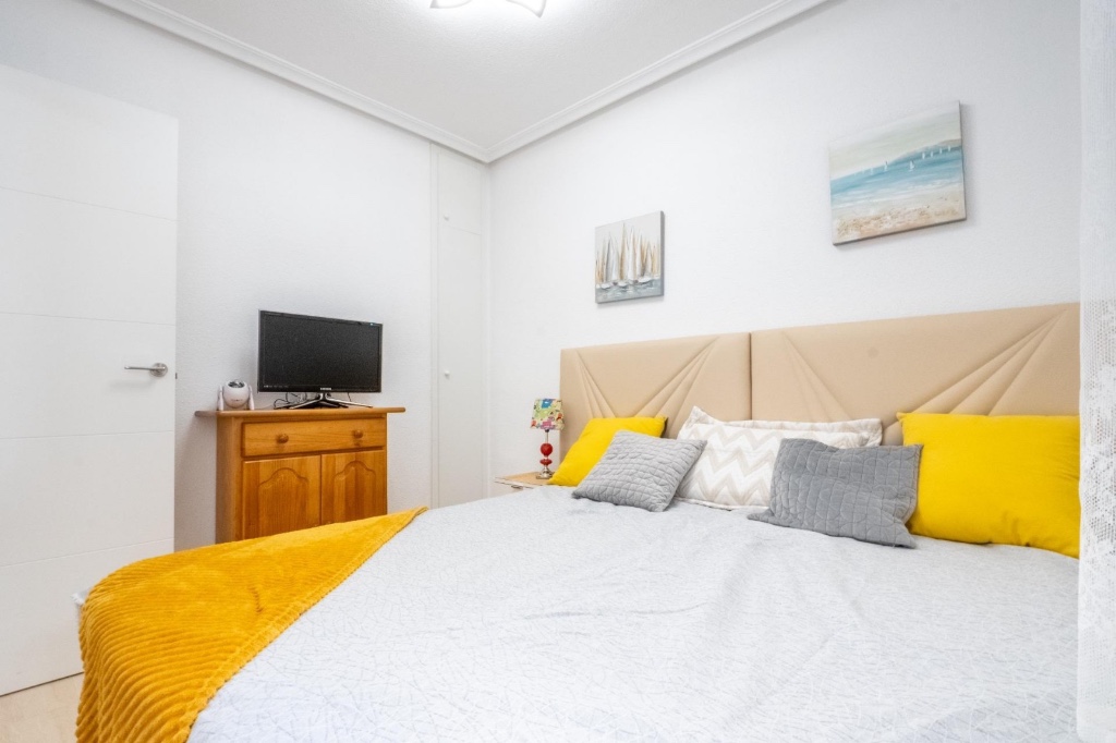 Lägenhet i La Mata, Alicante, Spanien 1 sovrum, 54 kvm. Nr. 183576