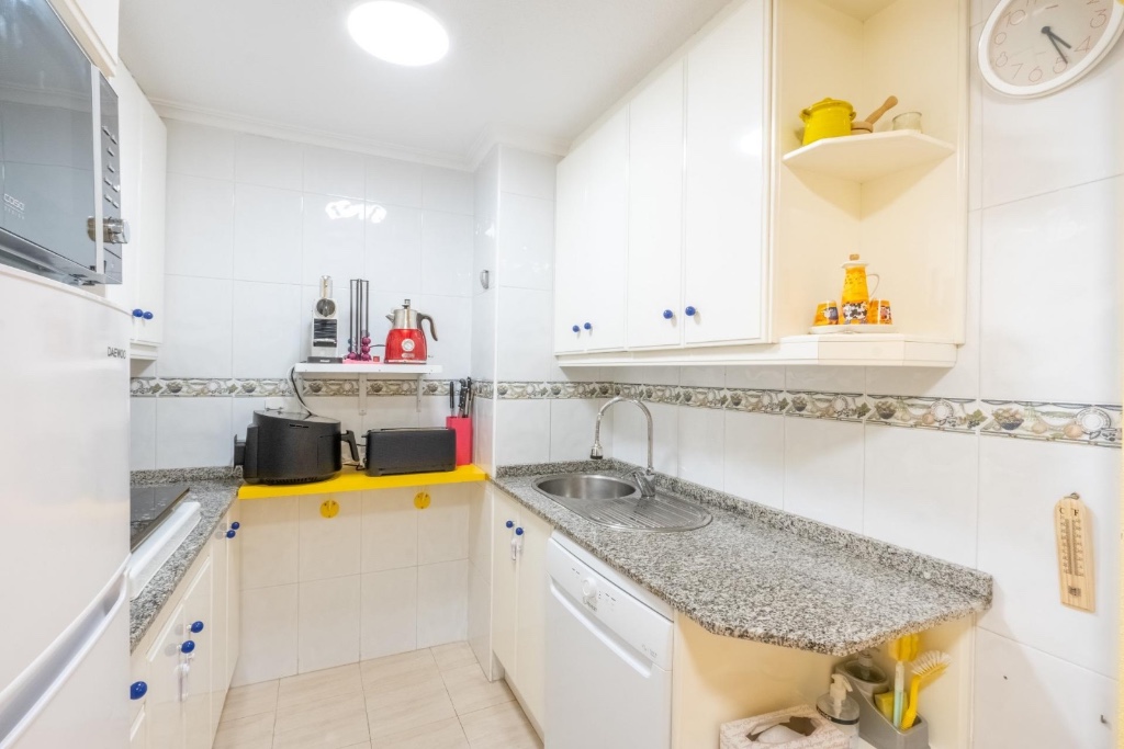 Lägenhet i La Mata, Alicante, Spanien 1 sovrum, 54 kvm. Nr. 183576