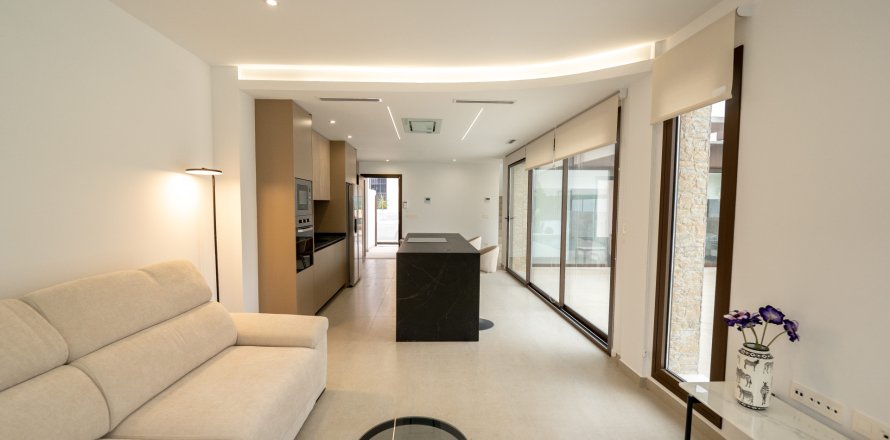 Villa Heredades, Alicante, Spānijā 3 istabas, 149 m2 Nr. 162818