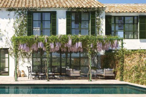 Villa till salu i Casares, Malaga, Spanien 3 sovrum, 371 kvm. Nr. 162824 - foto 7