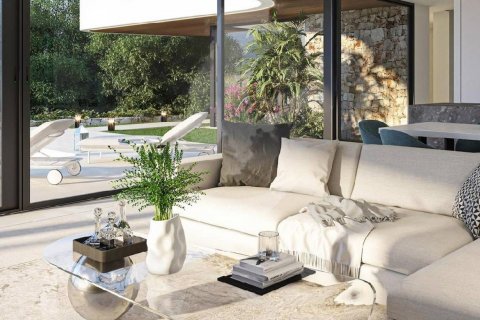 Villa for sale Benitachell, Alicante, Spain 4 bedrooms, 201 sq.m. No. 65699 - photo 9