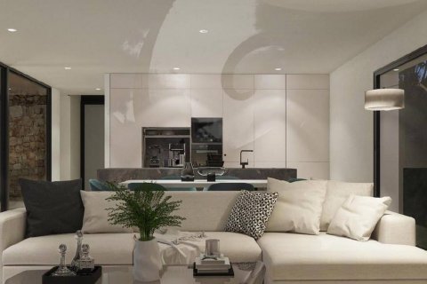 Villa for sale Benitachell, Alicante, Spain 4 bedrooms, 201 sq.m. No. 65699 - photo 8