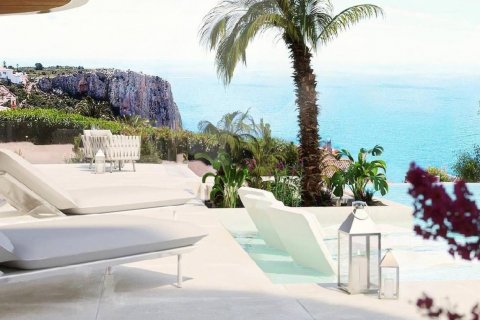 Villa for sale Benitachell, Alicante, Spain 4 bedrooms, 201 sq.m. No. 65699 - photo 3