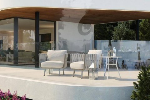 Villa for sale Benitachell, Alicante, Spain 4 bedrooms, 201 sq.m. No. 65699 - photo 6