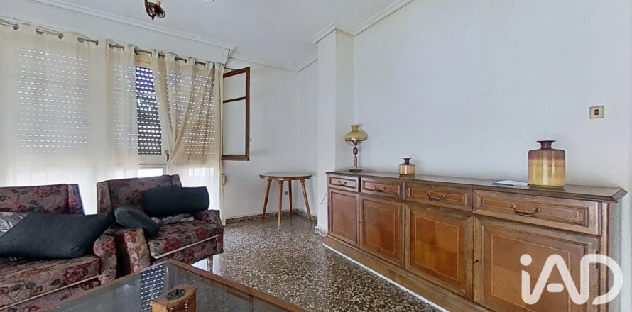 Wohnung in Vila-real, Castellon, Spanien 3 Schlafzimmer, 97 m2 Nr. 187550