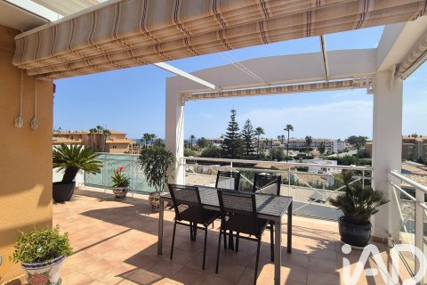 Penthouse à Denia, Alicante, Espagne 2 chambres, 96 m2 No. 187549
