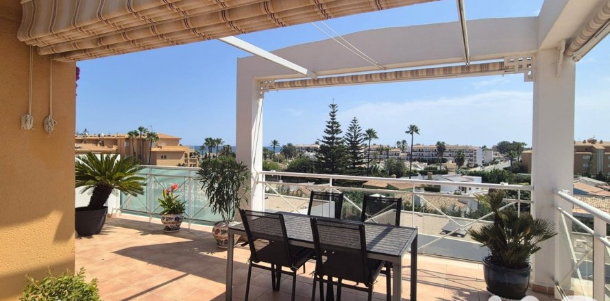 Penthouse à Denia, Alicante, Espagne 2 chambres, 96 m2 No. 187549