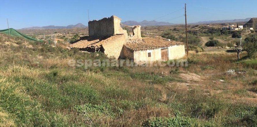 Terreno a Partaloa, Almeria, Spagna 86 mq. N° 184107