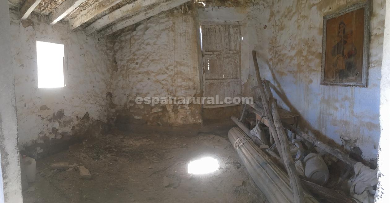 Tomt i Partaloa, Almeria, Spanien 86 kvm. Nr. 184107