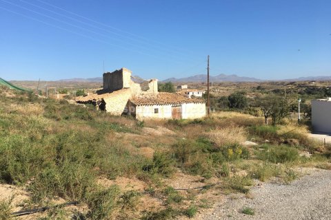 Terreno in vendita a Partaloa, Almeria, Spagna 86 mq. N° 184107 - foto 2