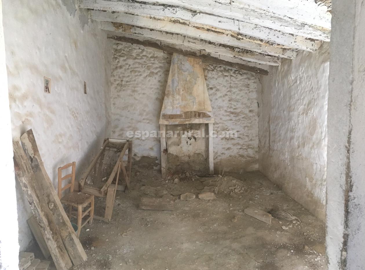 Tomt i Partaloa, Almeria, Spanien 86 kvm. Nr. 184107