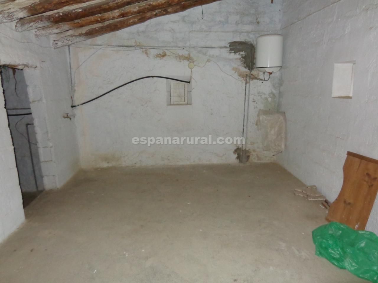 House in Huercal-Overa, Almeria, Spanien 4 Schlafzimmer, 200 m2 Nr. 184102