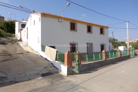 House in Huercal-Overa, Almeria, Spain 4 bedrooms, 200 sq.m. No. 184102