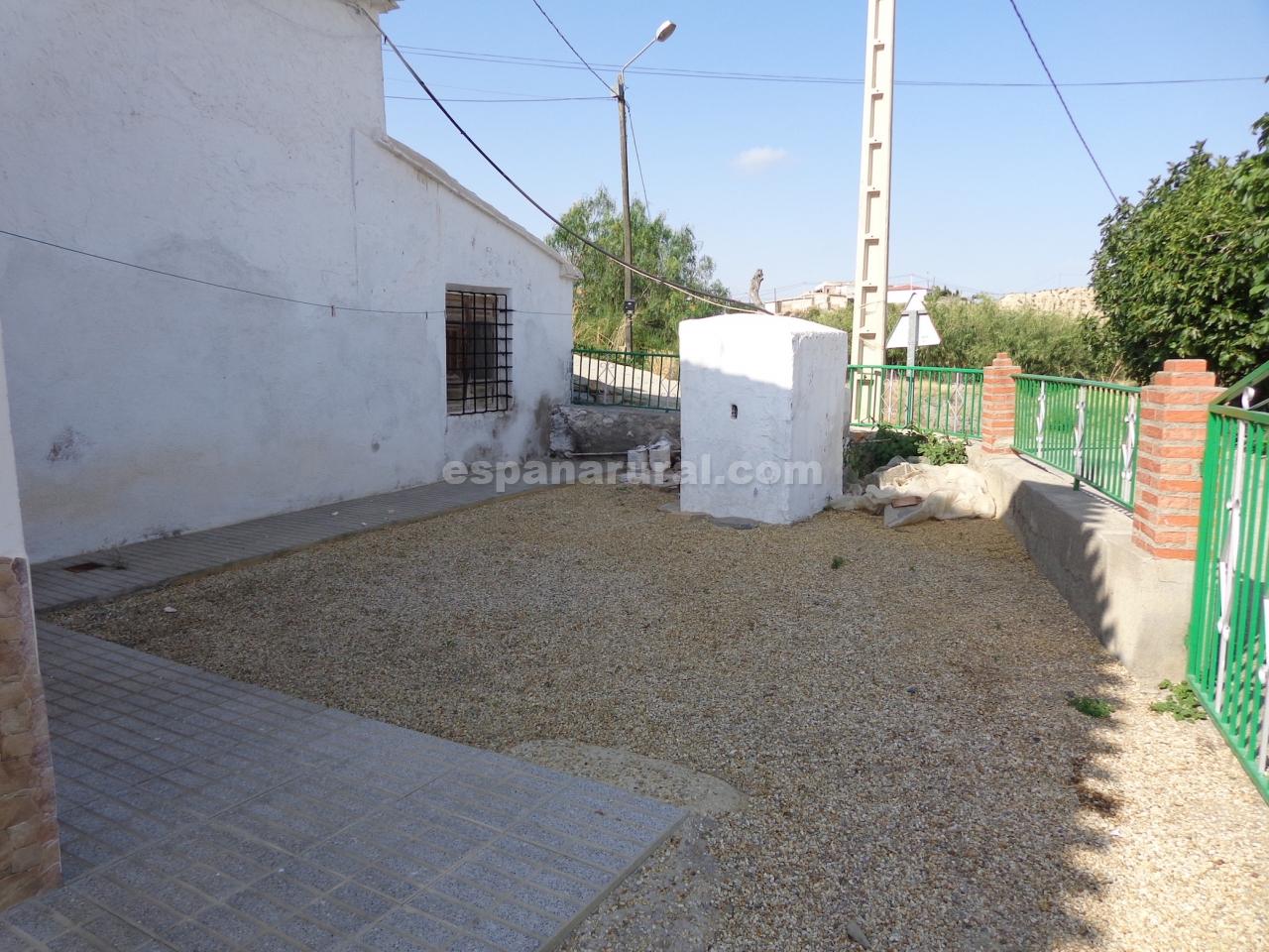 House in Huercal-Overa, Almeria, Spanien 4 Schlafzimmer, 200 m2 Nr. 184102