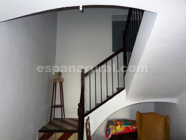 Hus i Somontin, Almeria, Spanien 6 sovrum, 60 kvm. Nr. 184106