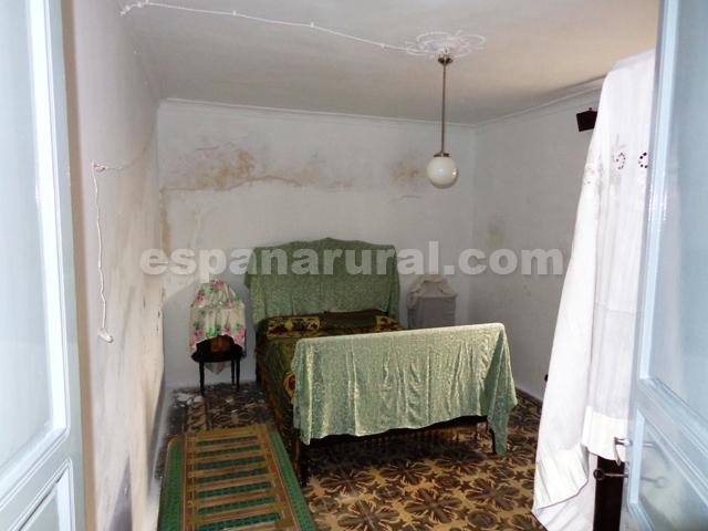 Hus i Somontin, Almeria, Spanien 6 sovrum, 60 kvm. Nr. 184106