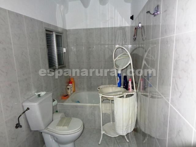 Hus i Somontin, Almeria, Spanien 6 sovrum, 60 kvm. Nr. 184106