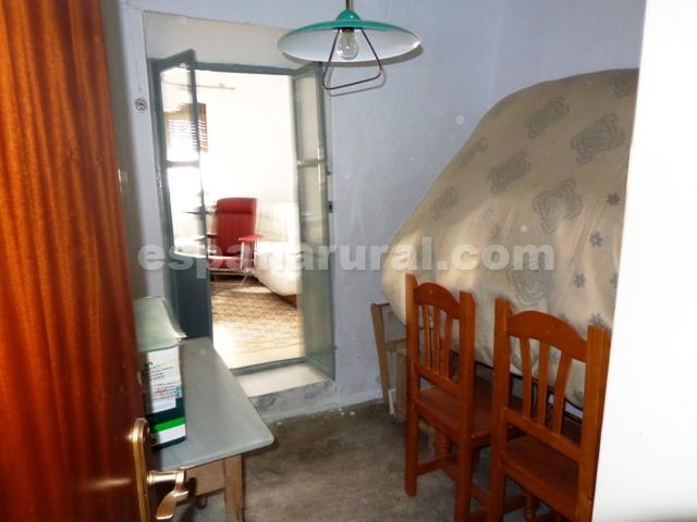 Hus i Somontin, Almeria, Spanien 6 sovrum, 60 kvm. Nr. 184106