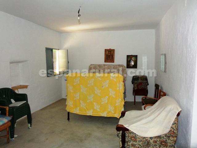 Hus i Somontin, Almeria, Spanien 6 sovrum, 60 kvm. Nr. 184106