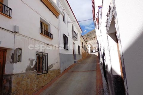 House in Somontin, Almeria, Spain 6 bedrooms, 60 sq.m. No. 184106
