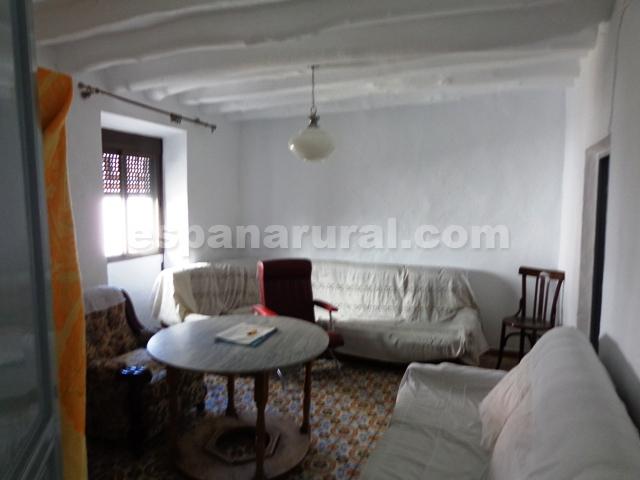 Hus i Somontin, Almeria, Spanien 6 sovrum, 60 kvm. Nr. 184106