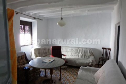 House for sale in Somontin, Almeria, Spain 6 bedrooms, 60 sq.m. No. 184106 - photo 4