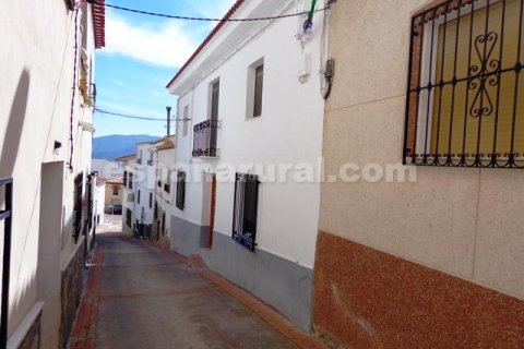 House for sale in Somontin, Almeria, Spain 6 bedrooms, 60 sq.m. No. 184106 - photo 16