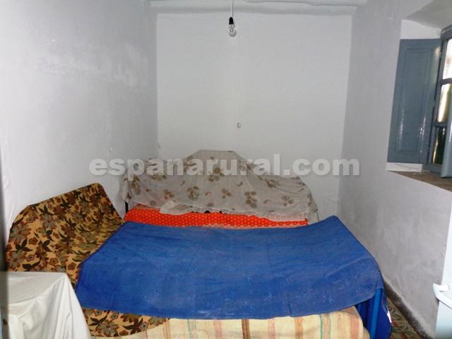 Hus i Somontin, Almeria, Spanien 6 sovrum, 60 kvm. Nr. 184106
