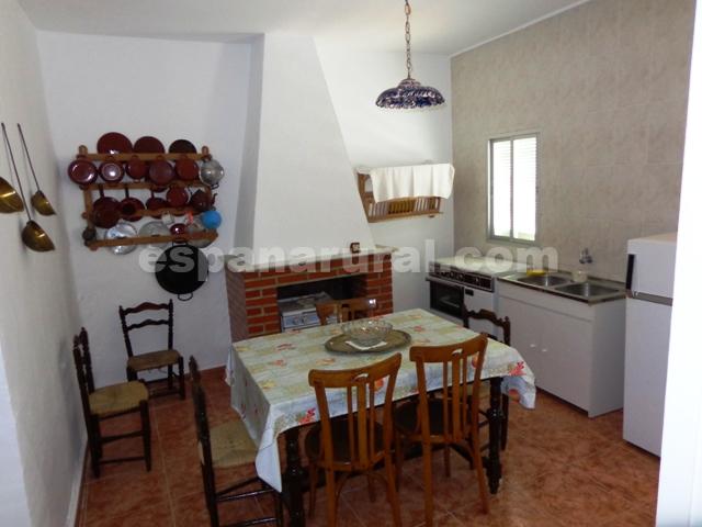 Hus i Somontin, Almeria, Spanien 6 sovrum, 60 kvm. Nr. 184106