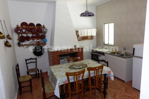 House for sale in Somontin, Almeria, Spain 6 bedrooms, 60 sq.m. No. 184106 - photo 2