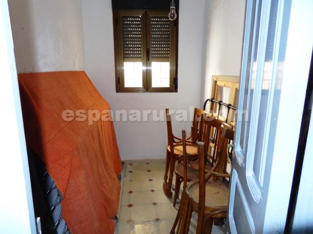 Hus i Somontin, Almeria, Spanien 6 sovrum, 60 kvm. Nr. 184106