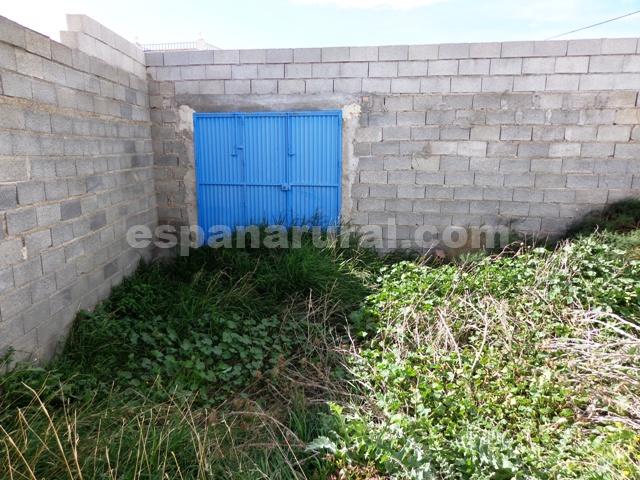 Hus i Somontin, Almeria, Spanien 6 sovrum, 60 kvm. Nr. 184106
